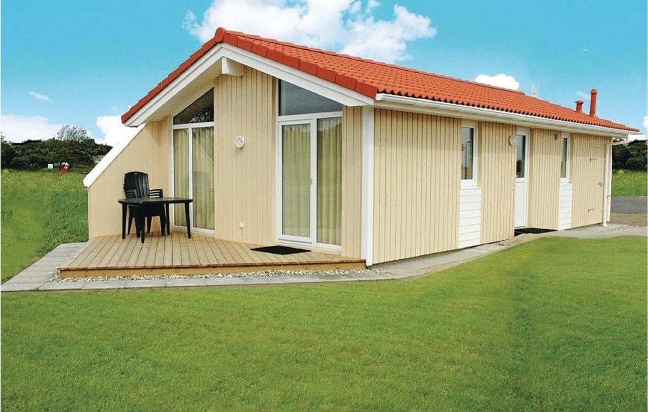Friedrichskoog-Deichblick 12 Villa Exterior photo
